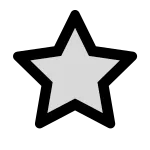Star SVG Icon